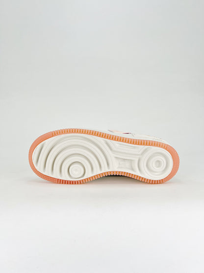 Nike Air Force 1 Shadow Coconut Milk Light Silver Sail