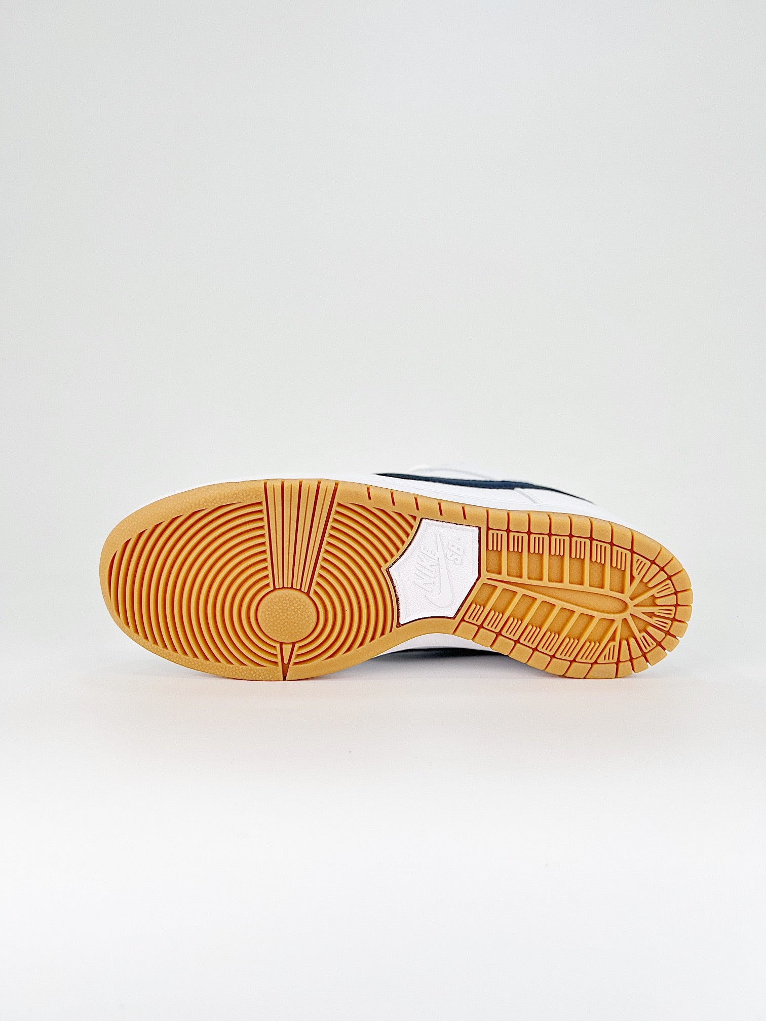 Nike SB Dunk Low Orange Label White