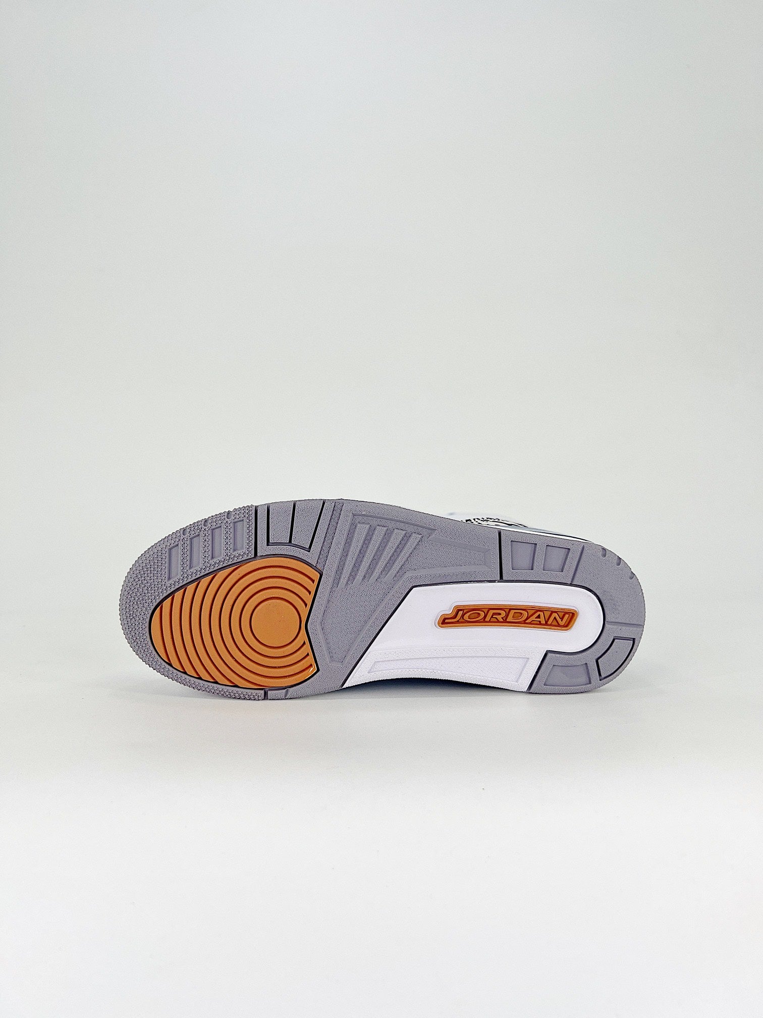 Air Jordan 3 Wizards True Blue and Copper