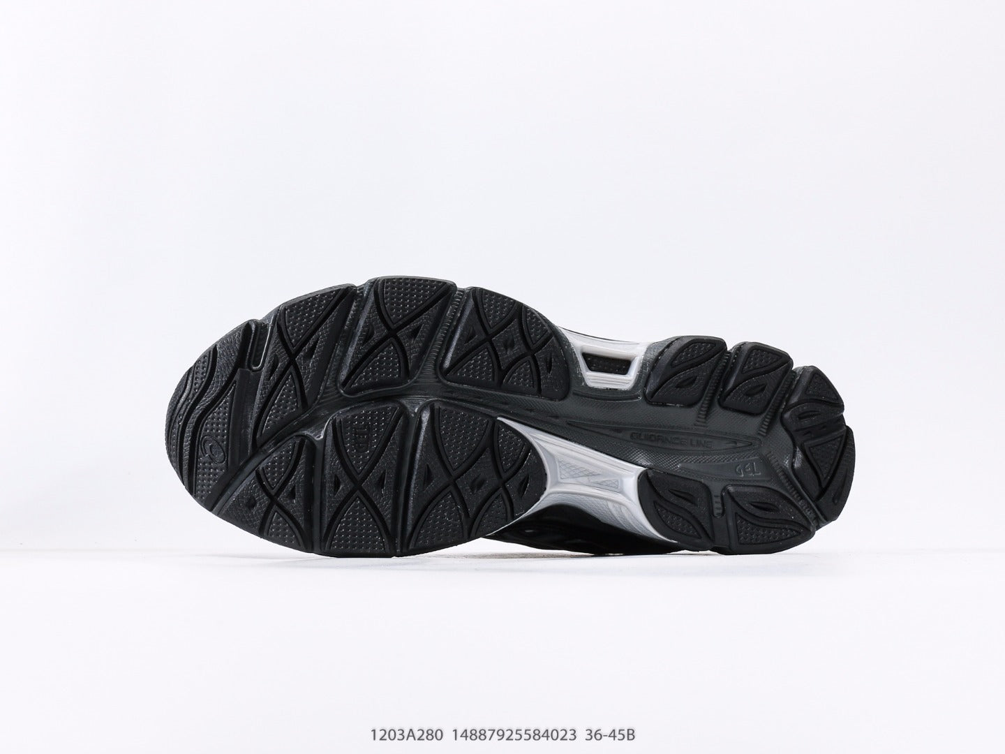 ASICS GEL-NYC - Unissex - Black/Graphite Grey