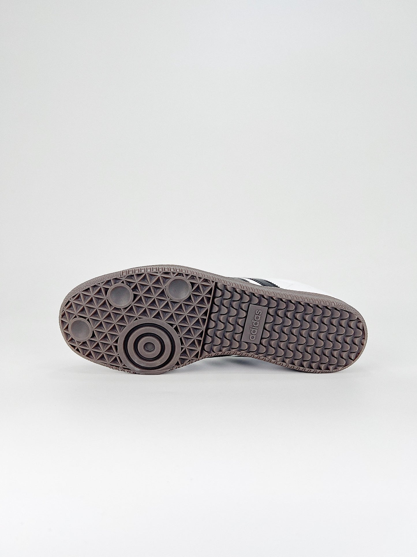 Adidas Samba OG White Black Gum