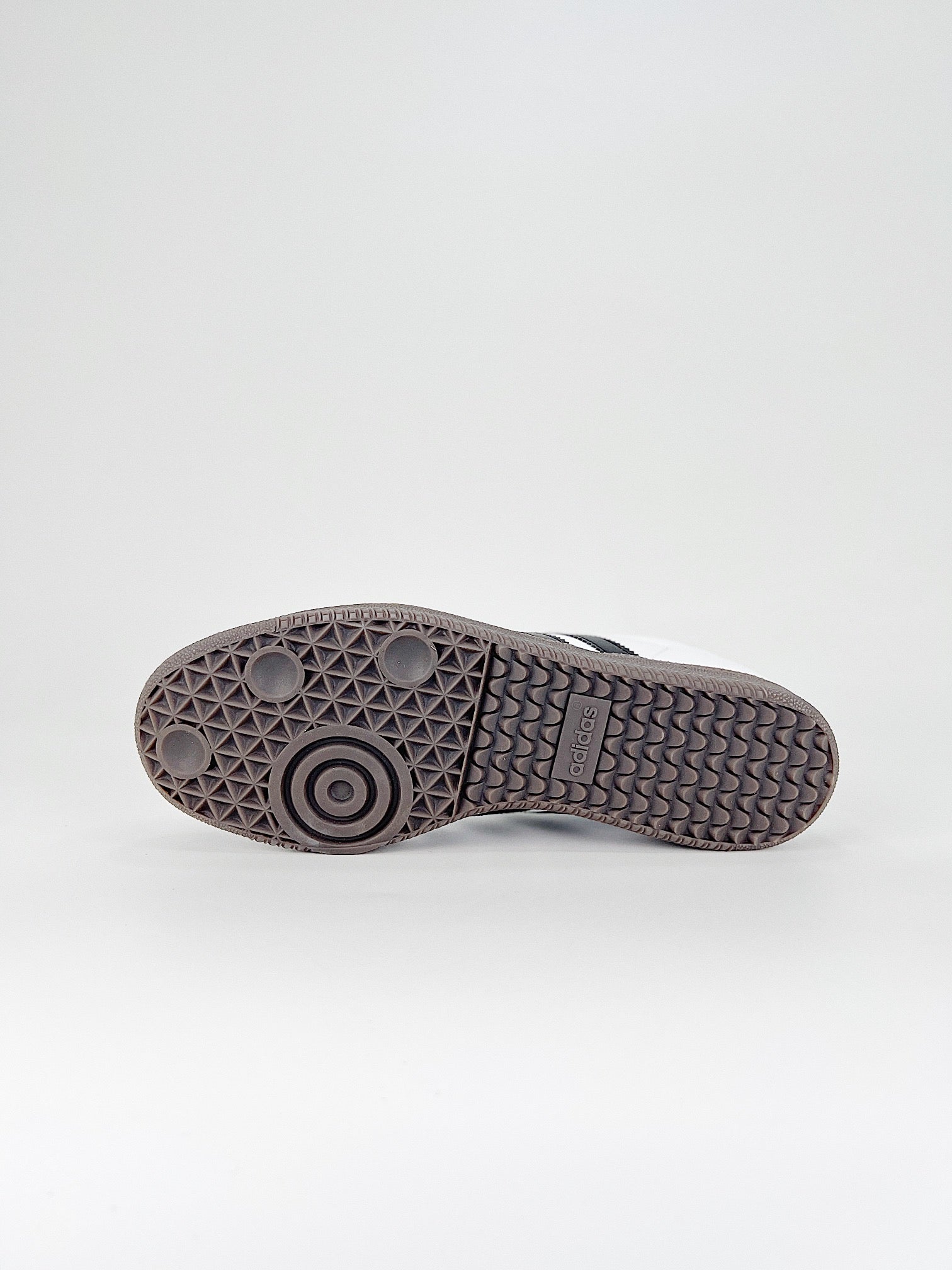 Adidas Samba OG White Black Gum