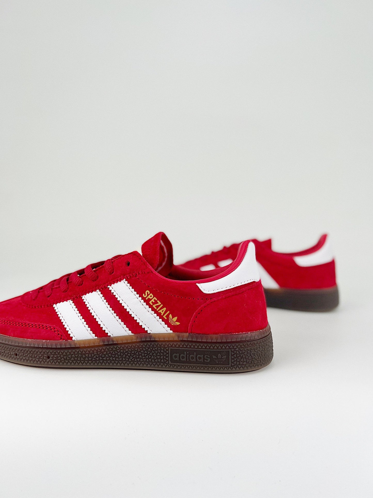 Adidas Handball Spezial Scarlet