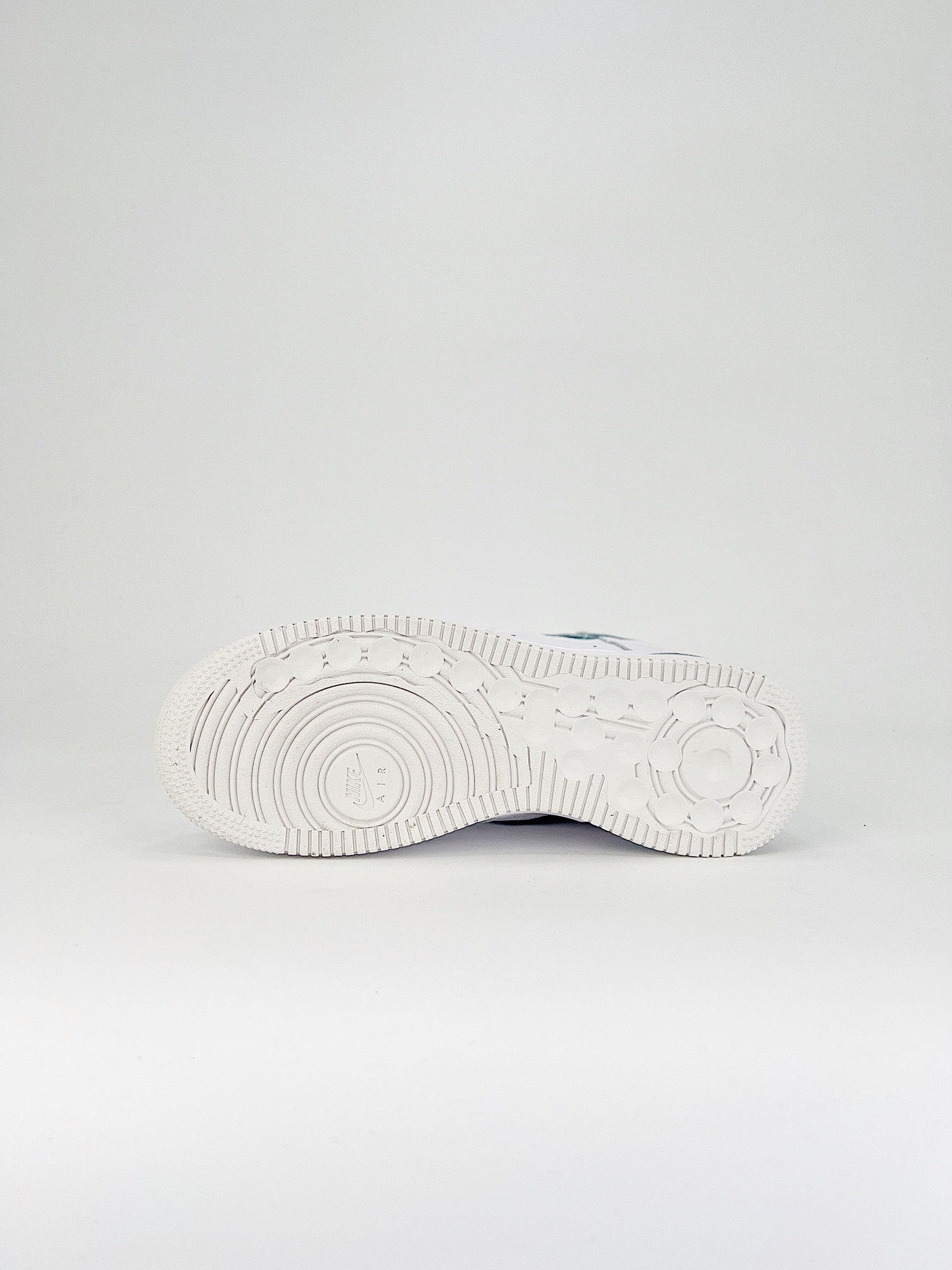 Nike Air Force 1 Low Evo White University Blue