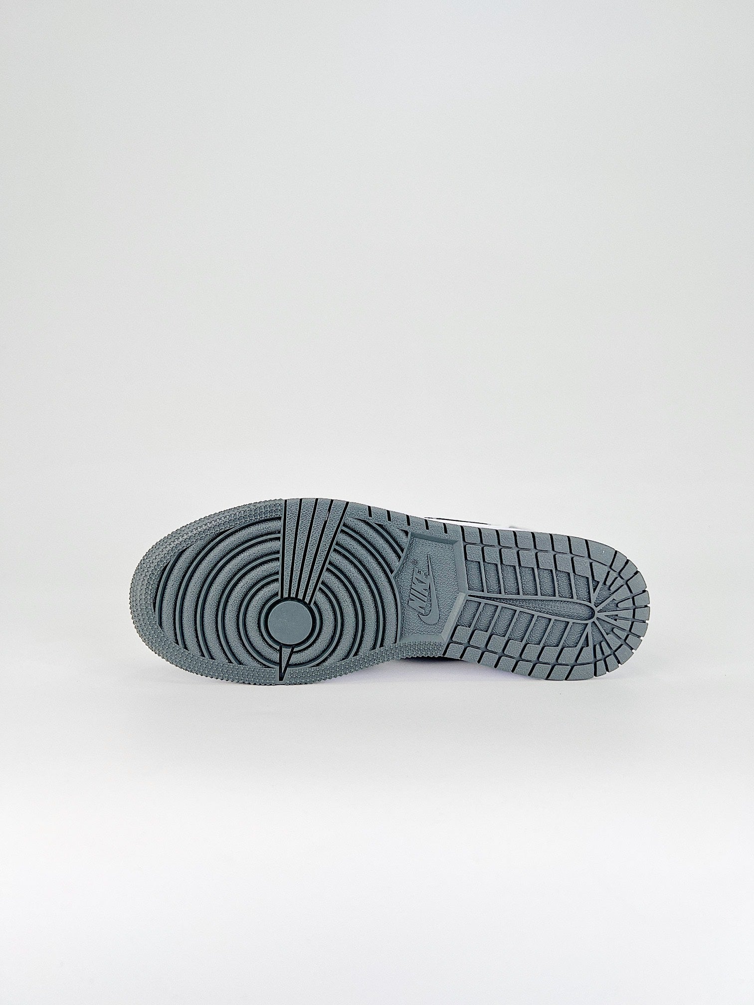 Air Jordan 1 Low Sail Dark Grey