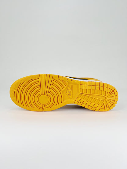 Nike Dunk Low Goldenrod