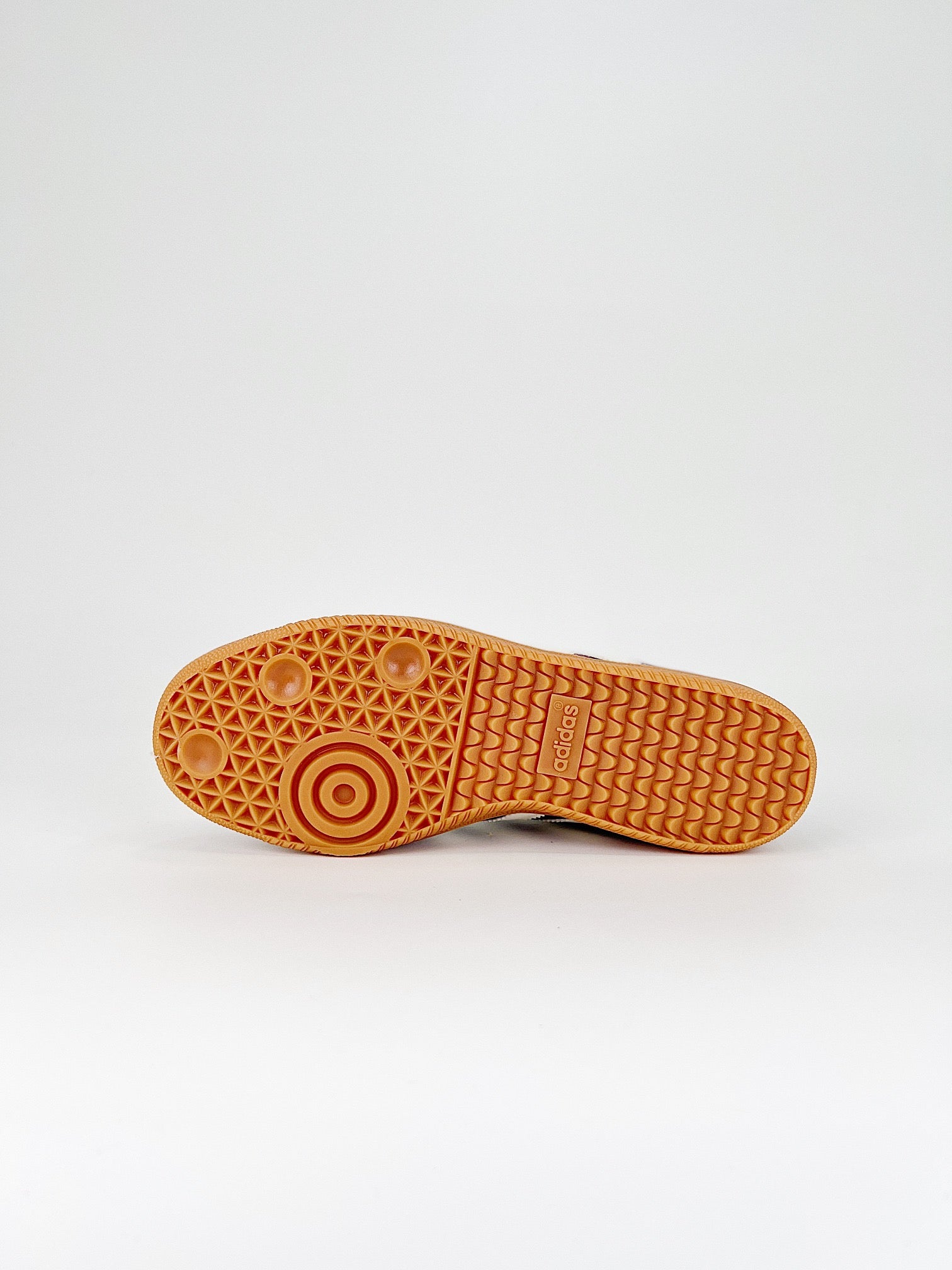 Adidas Samba OG Maroon Cream White