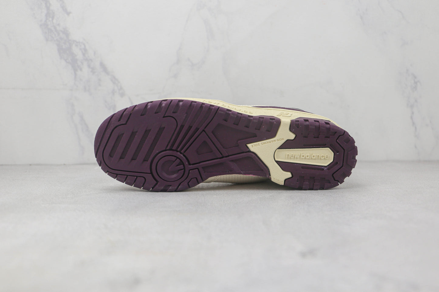 Aimé Leon Dore x New Balance 550 Purple