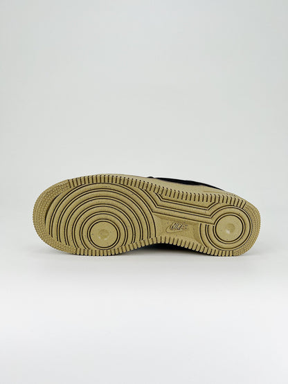 Nike Air Force 1 Low Black Neutral Olive