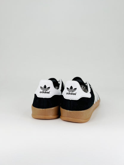 Adidas Gazelle Indoor Core Black Cloud White