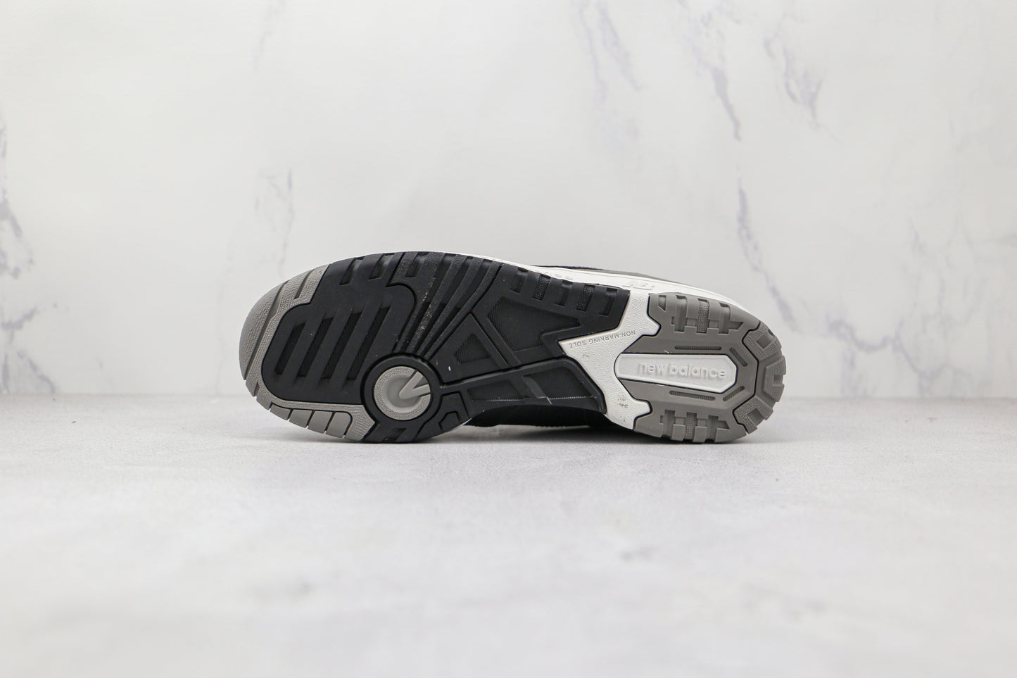 New Balance 550 Grey Black