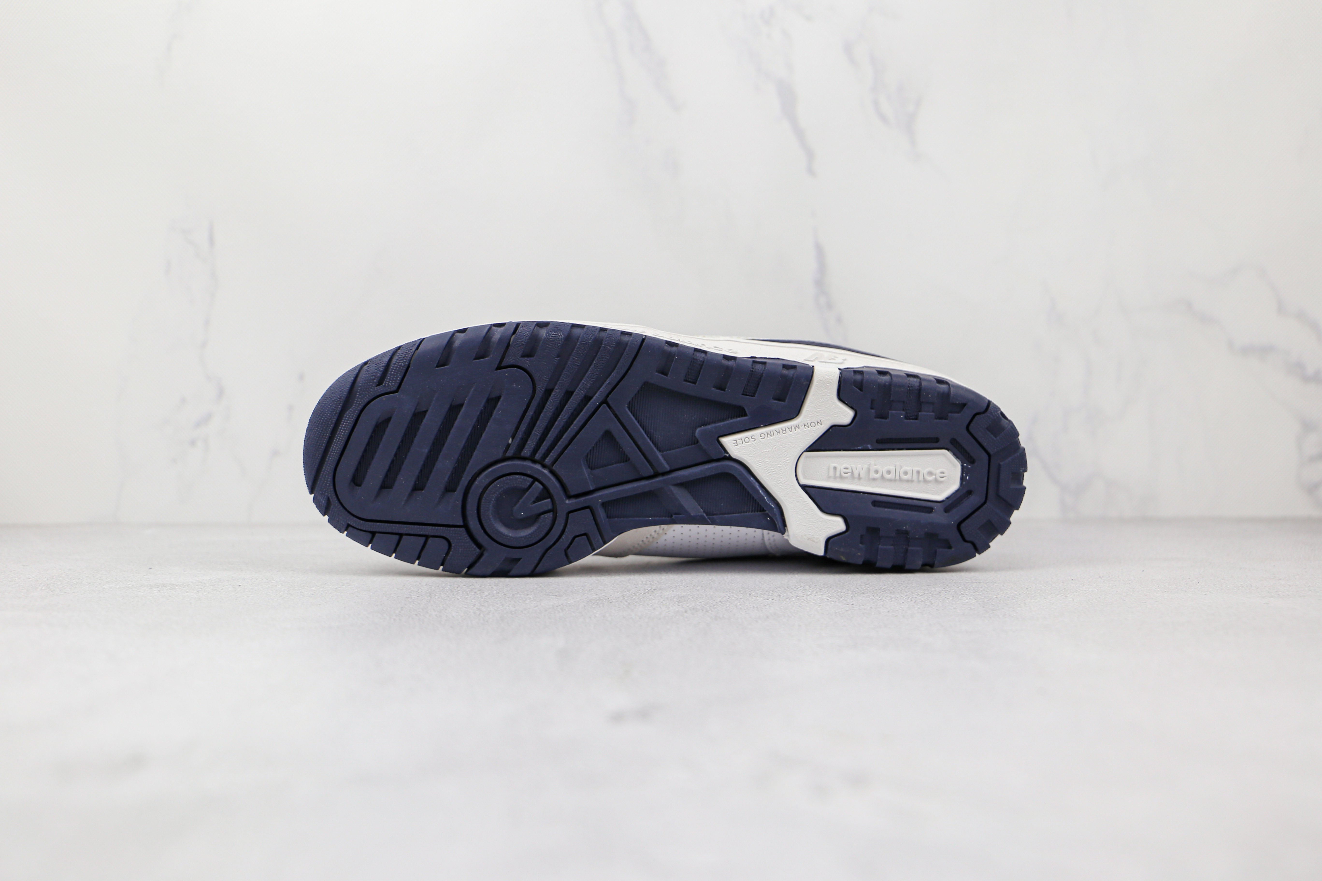 New Balance 550 Navy Blue