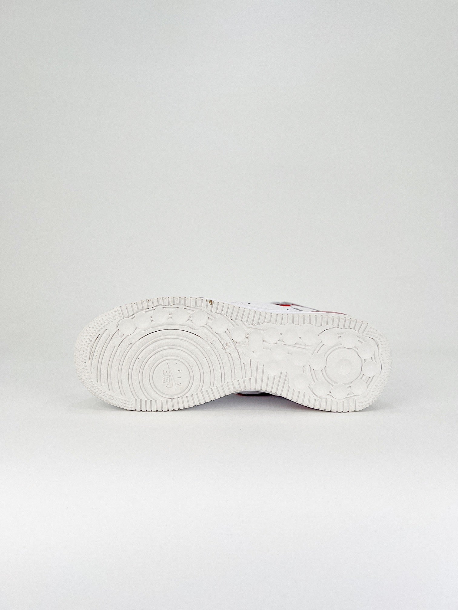 Nike Air Force 1 Low Evo University Red