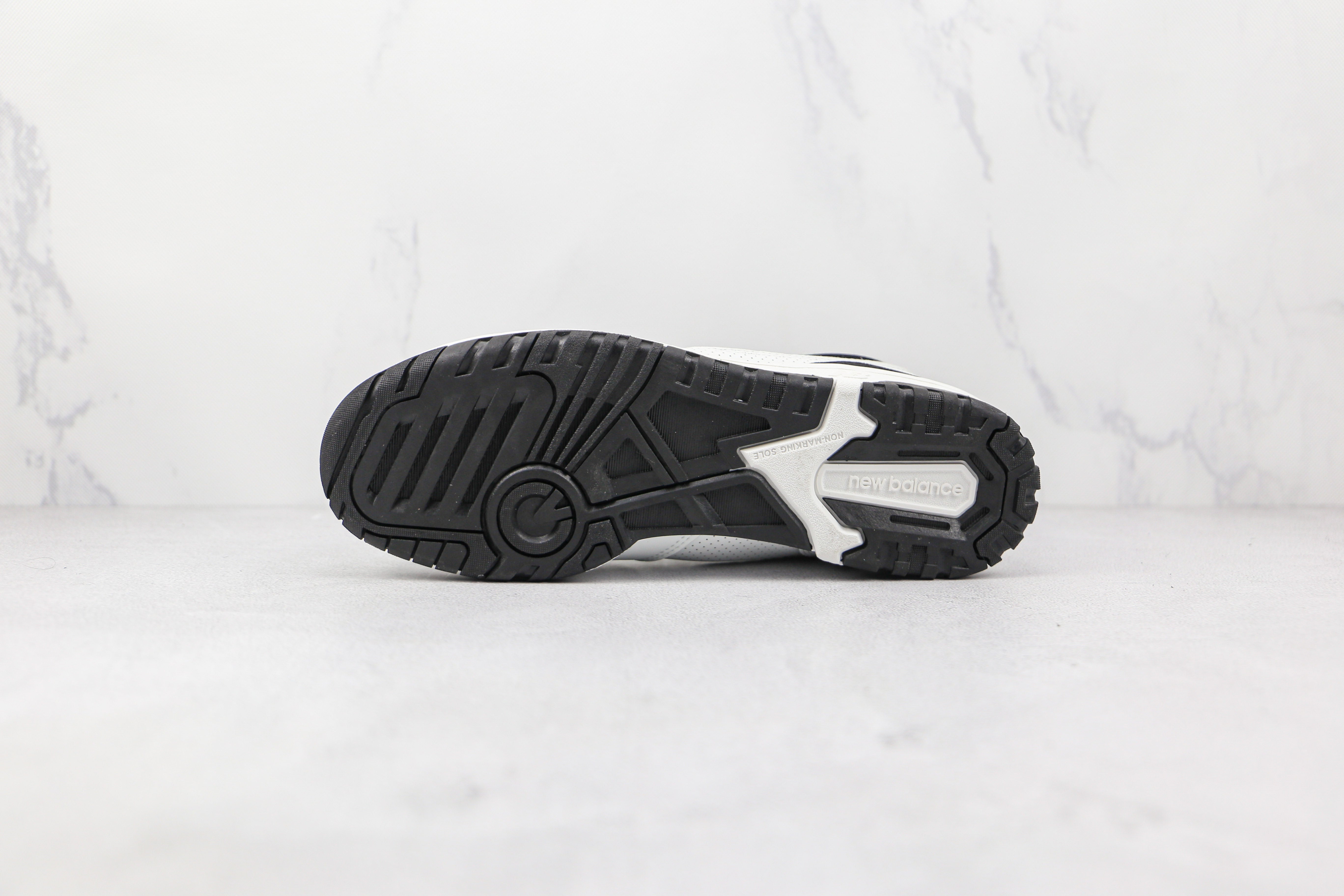 New Balance 550 White Black