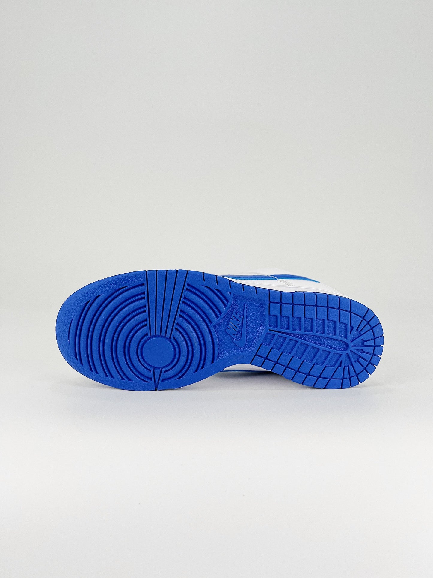 Nike Dunk Low White Hyper Royal