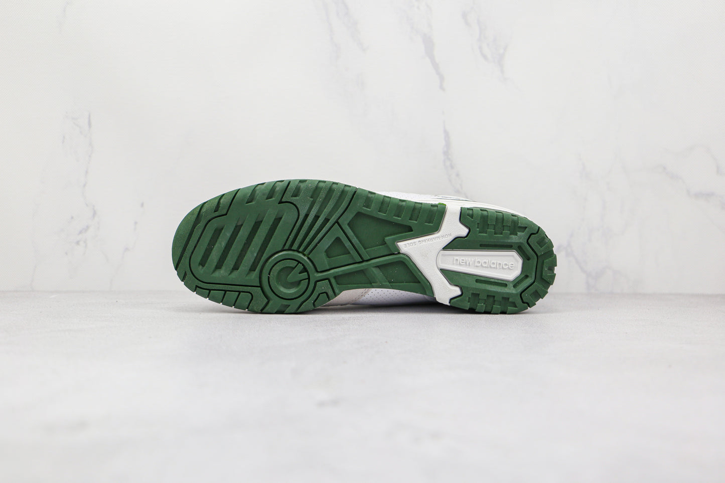 New Balance 550 White Green