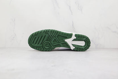 New Balance 550 White Green