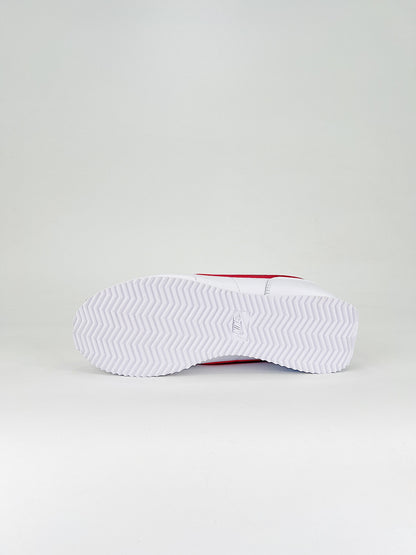 Nike Cortez White Varsity Red