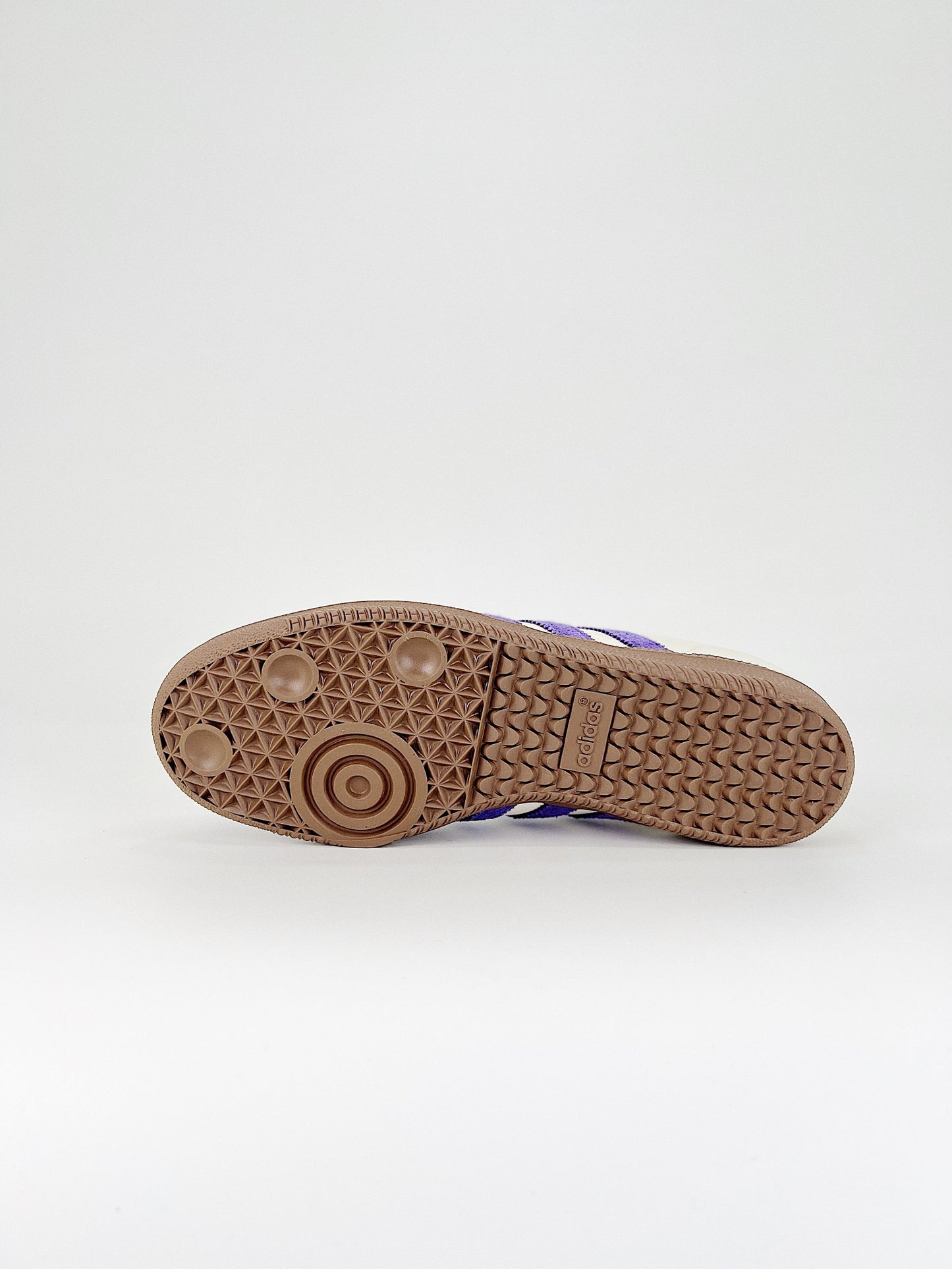 Samba OG Off White Collegiate Purple