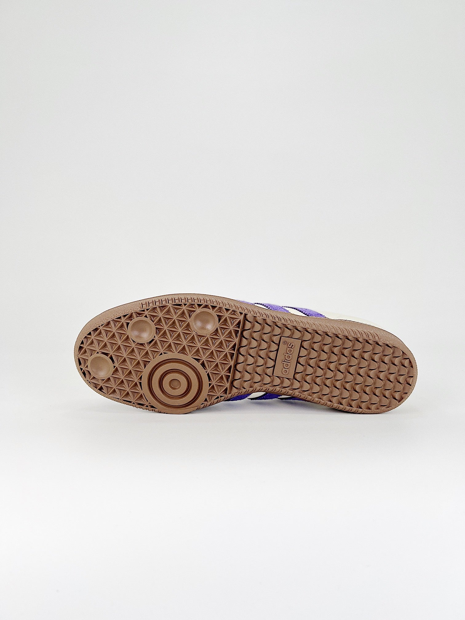 Samba OG Off White Collegiate Purple