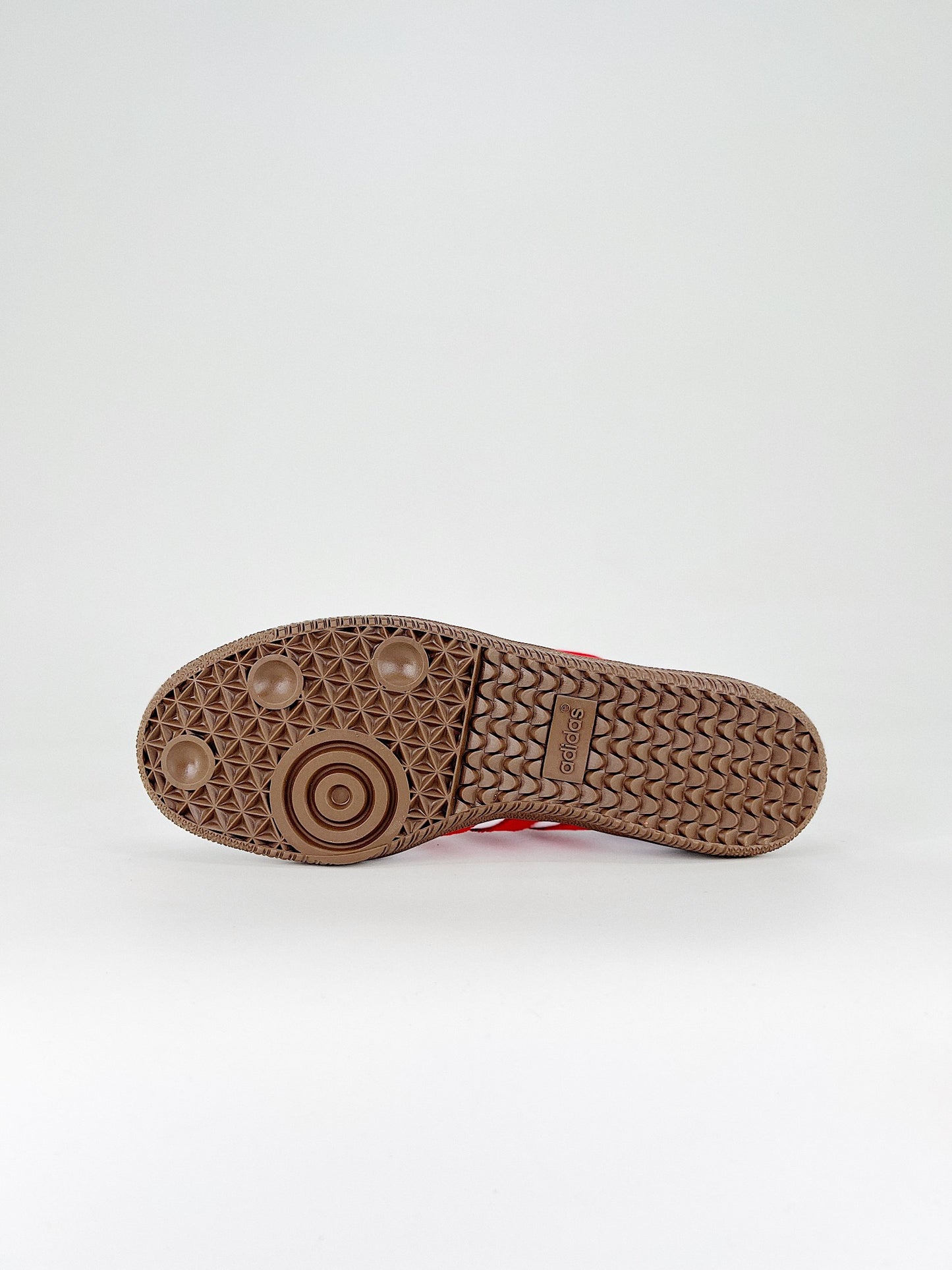 Adidas Samba OG Core White Team Victory Red Night Indigo