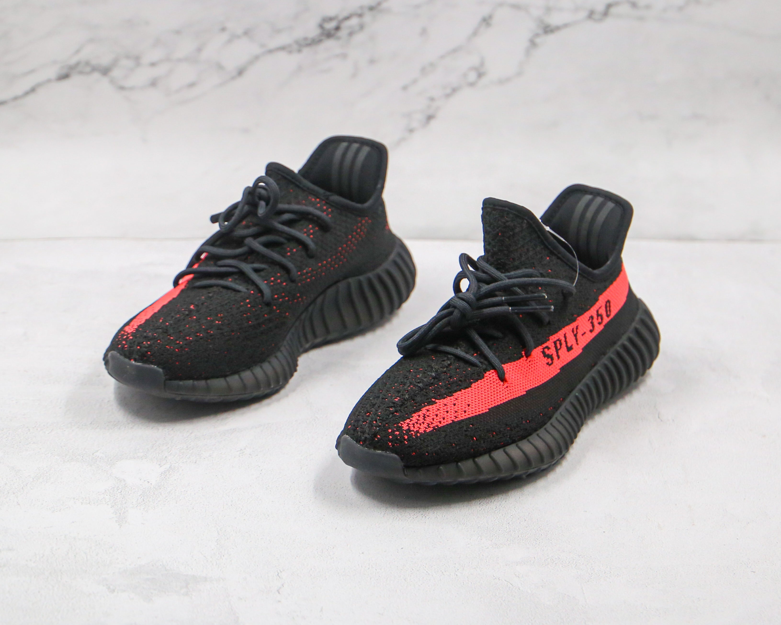 Adidas Yeezy Boost 350 v2 Core Black Red