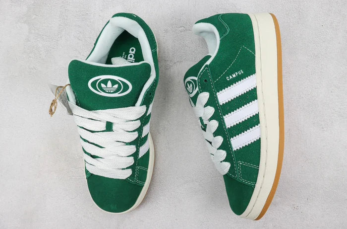 Adidas Campus 00s Dark Green