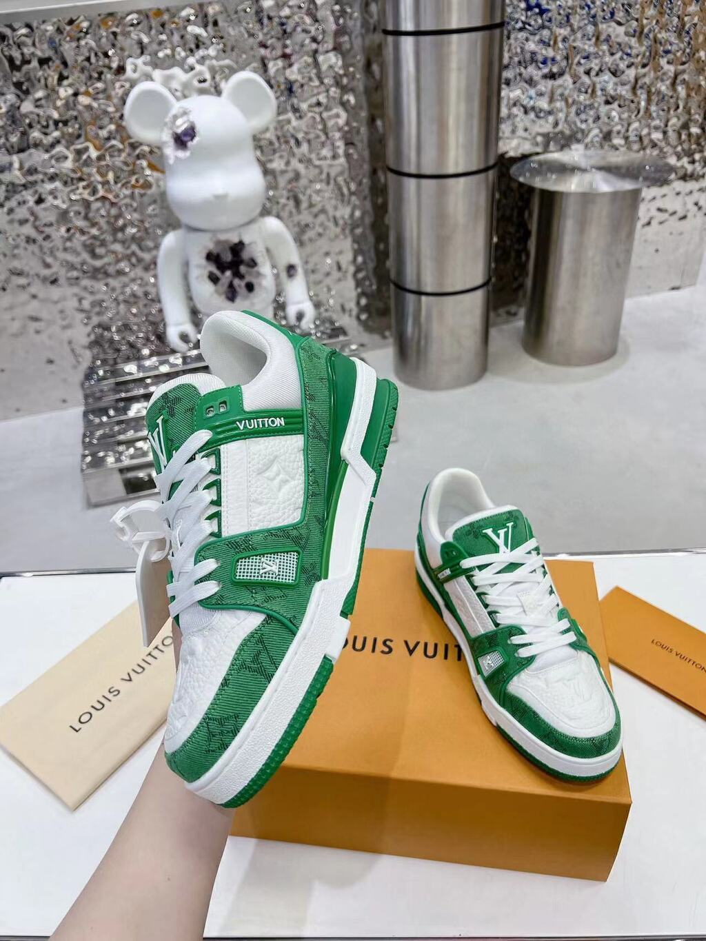 Tênis LV Trainer