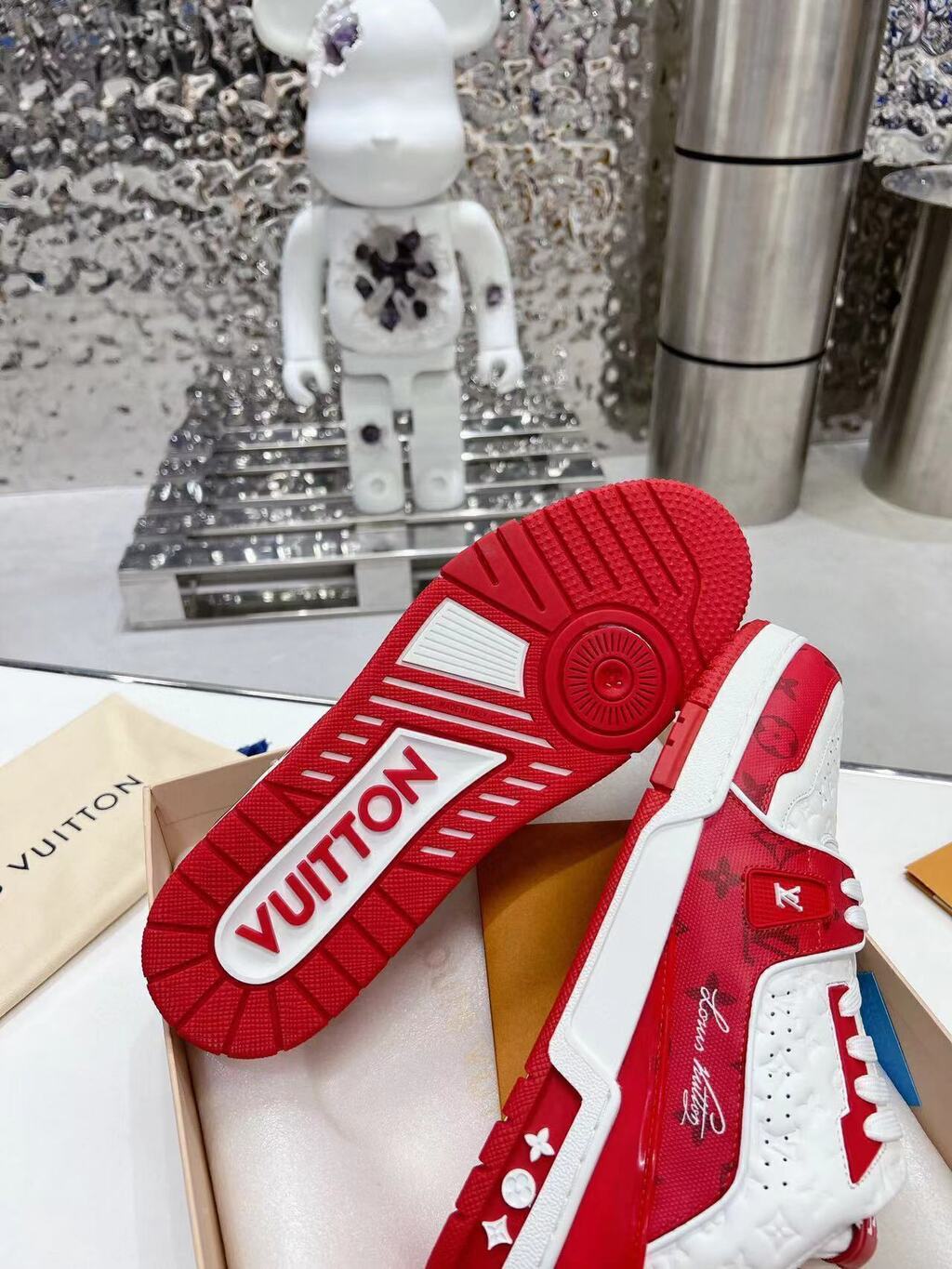 Tênis LV Trainer