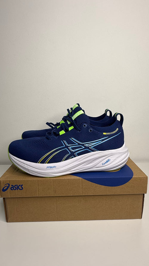 Tênis Asics Nimbus 26 - PRONTA ENTREGA