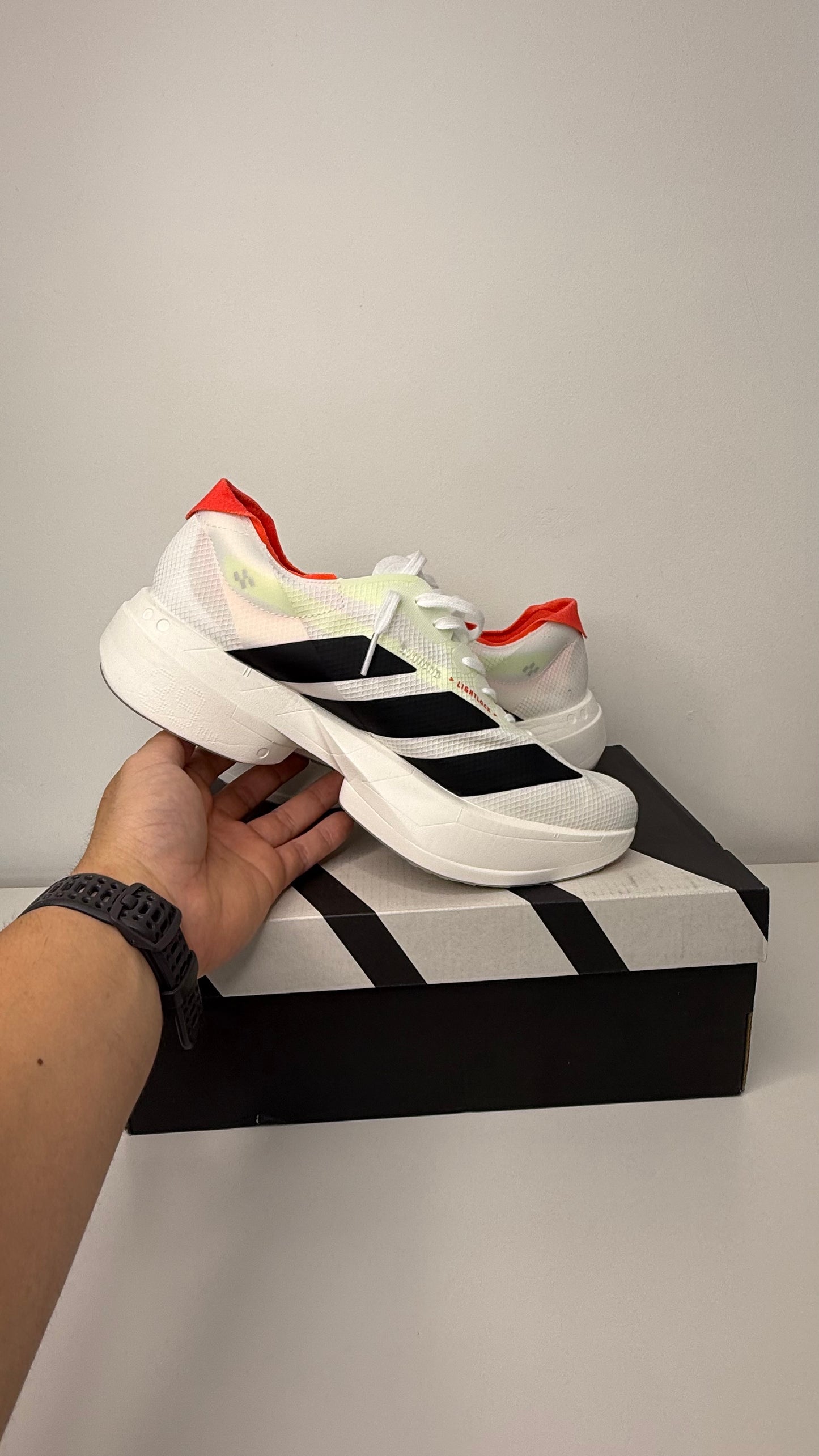 Tênis Adizero Adios Pro 4 - PRONTA ENTREGA