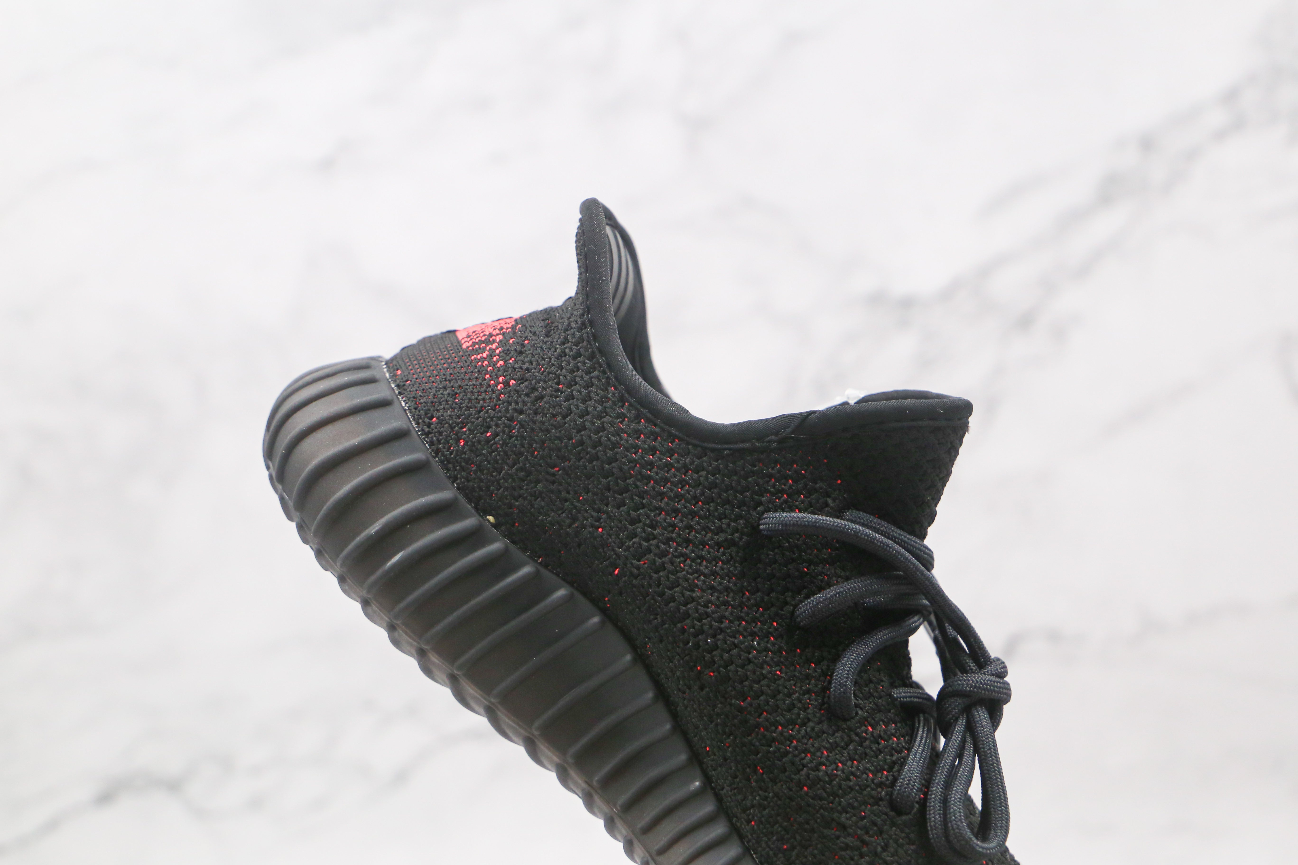 Adidas Yeezy Boost 350 v2 Core Black Red