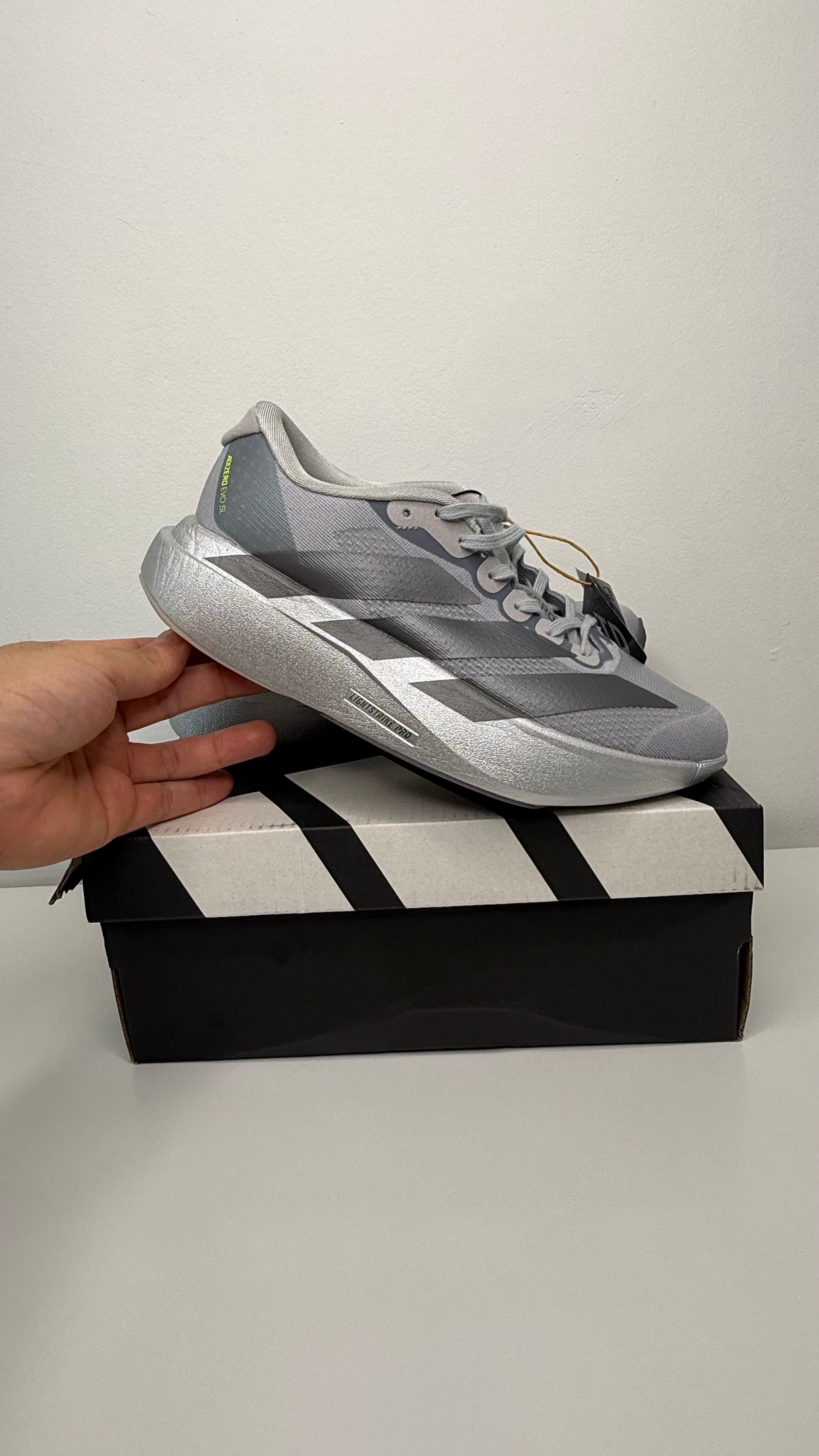 Tênis Adizero EVO SL - PRONTA ENTREGA