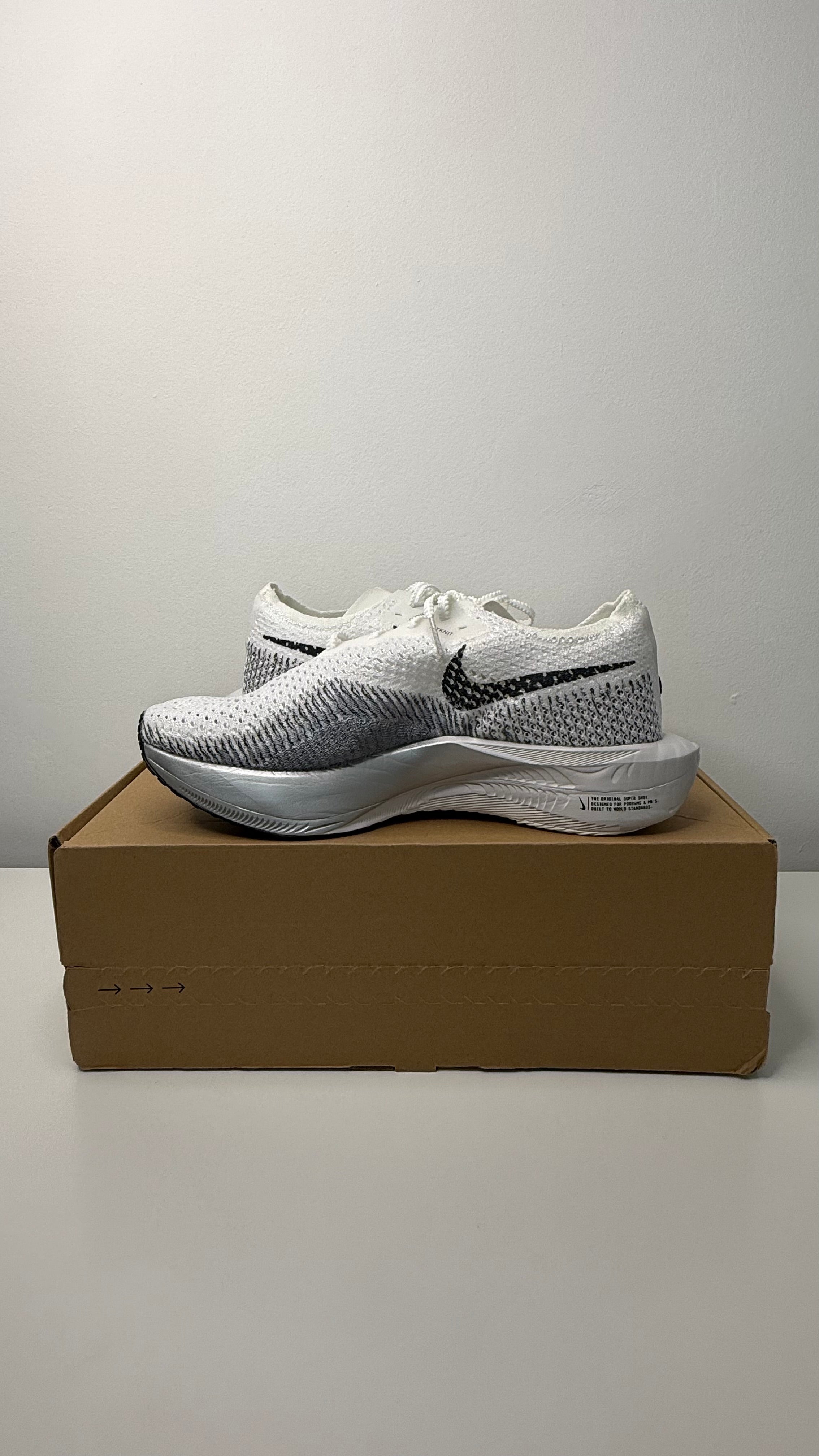 Tênis Nike Air Zoom X Vaporfly 3 - PRONTA ENTREGA