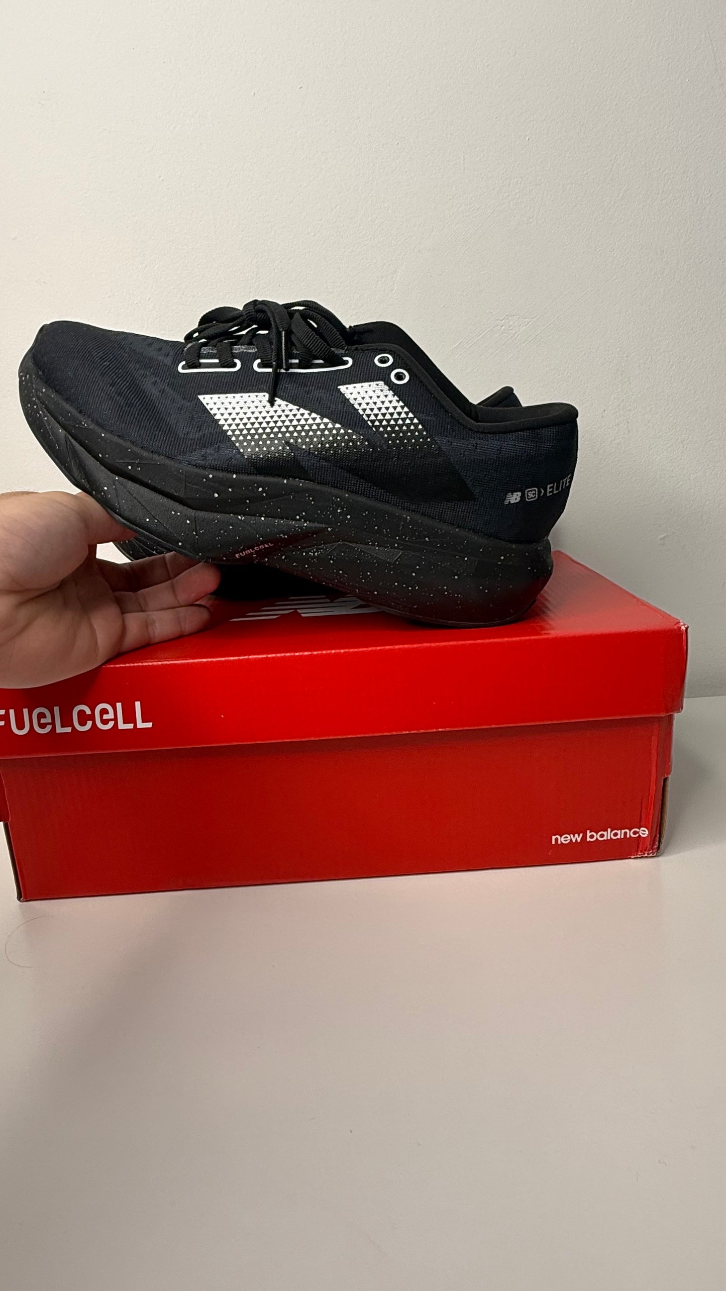 Tênis New Balance Fuelcell Supercomp Elite V4 - PRONTA ENTREGA