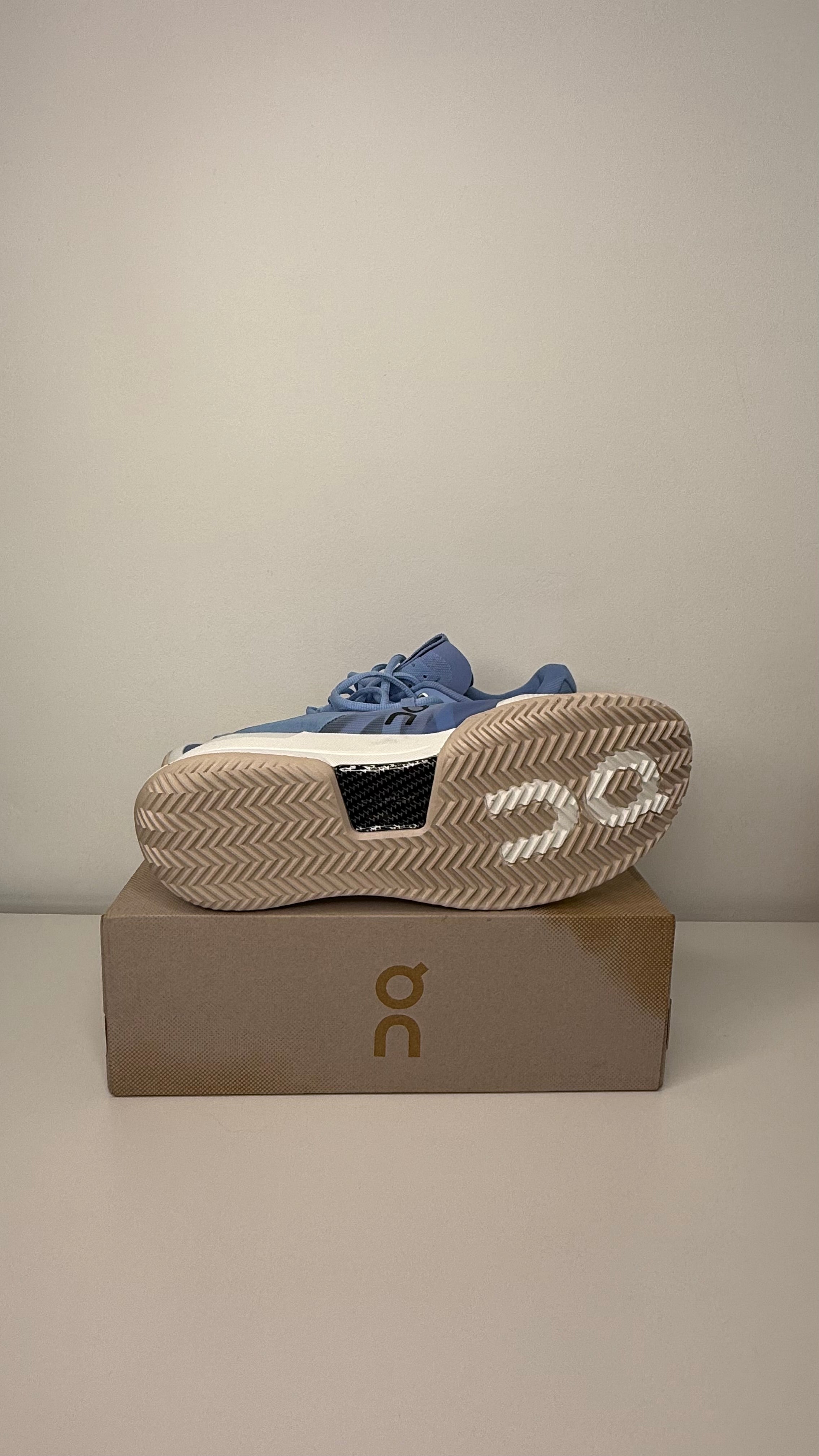 On The Roger Pro 2 Chambray Lime - PRONTA ENTREGA