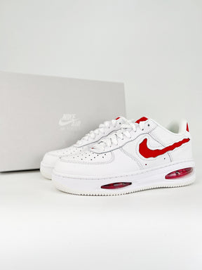 Nike Air Force 1 Low Evo University Red