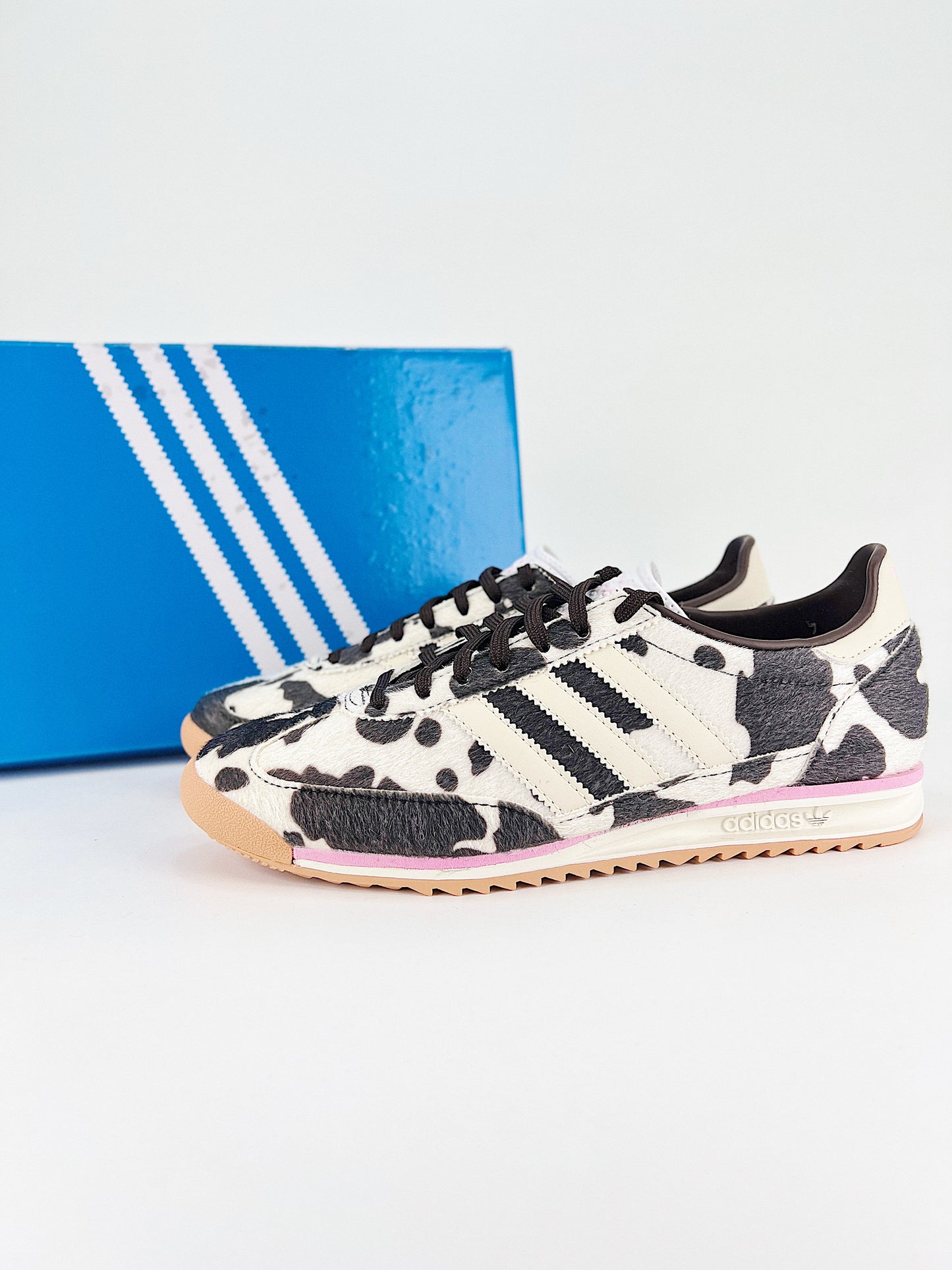 Adidas SL 72 OG Cow Print