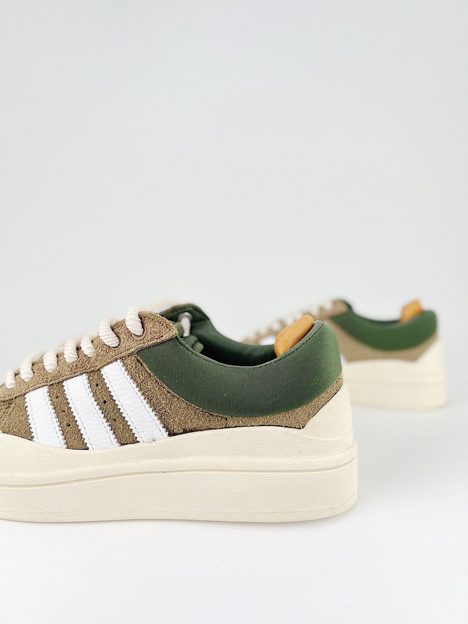 Adidas Campus x Bad Bunny Wild Moss
