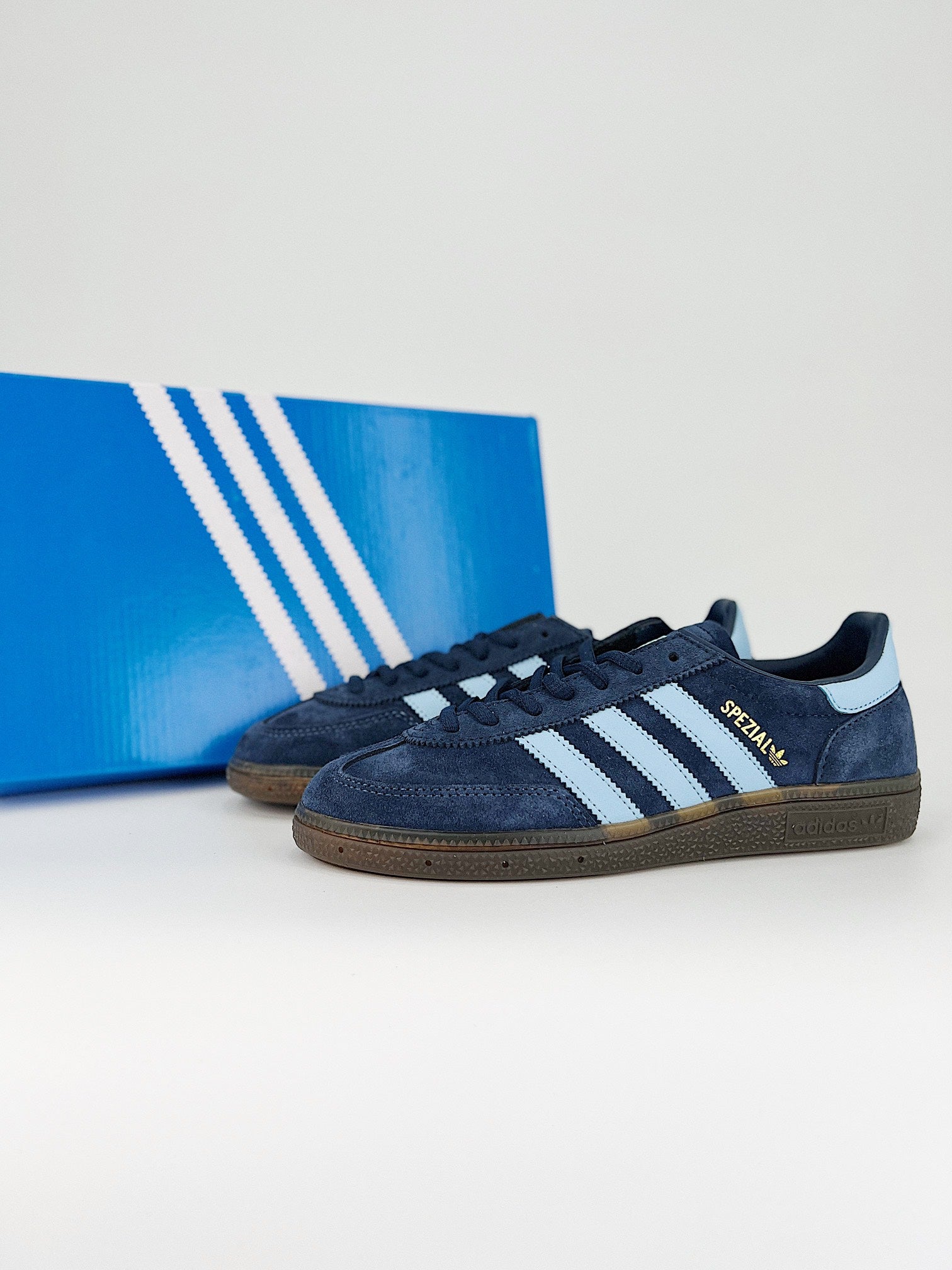 Adidas Handball Spezial Collegiate Navy - PRONTA ENTREGA