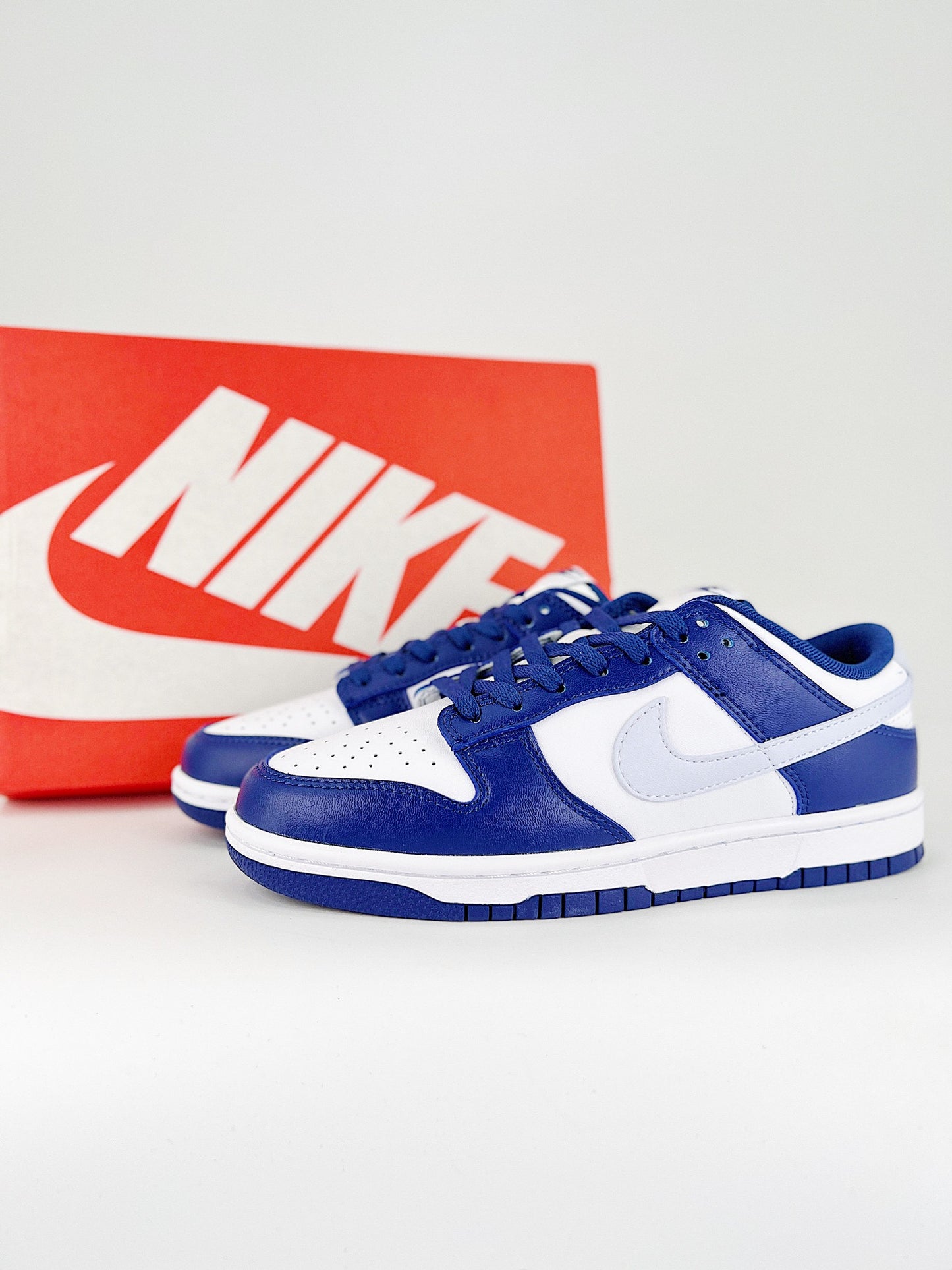 Nike Dunk Low Deep Royal Blue