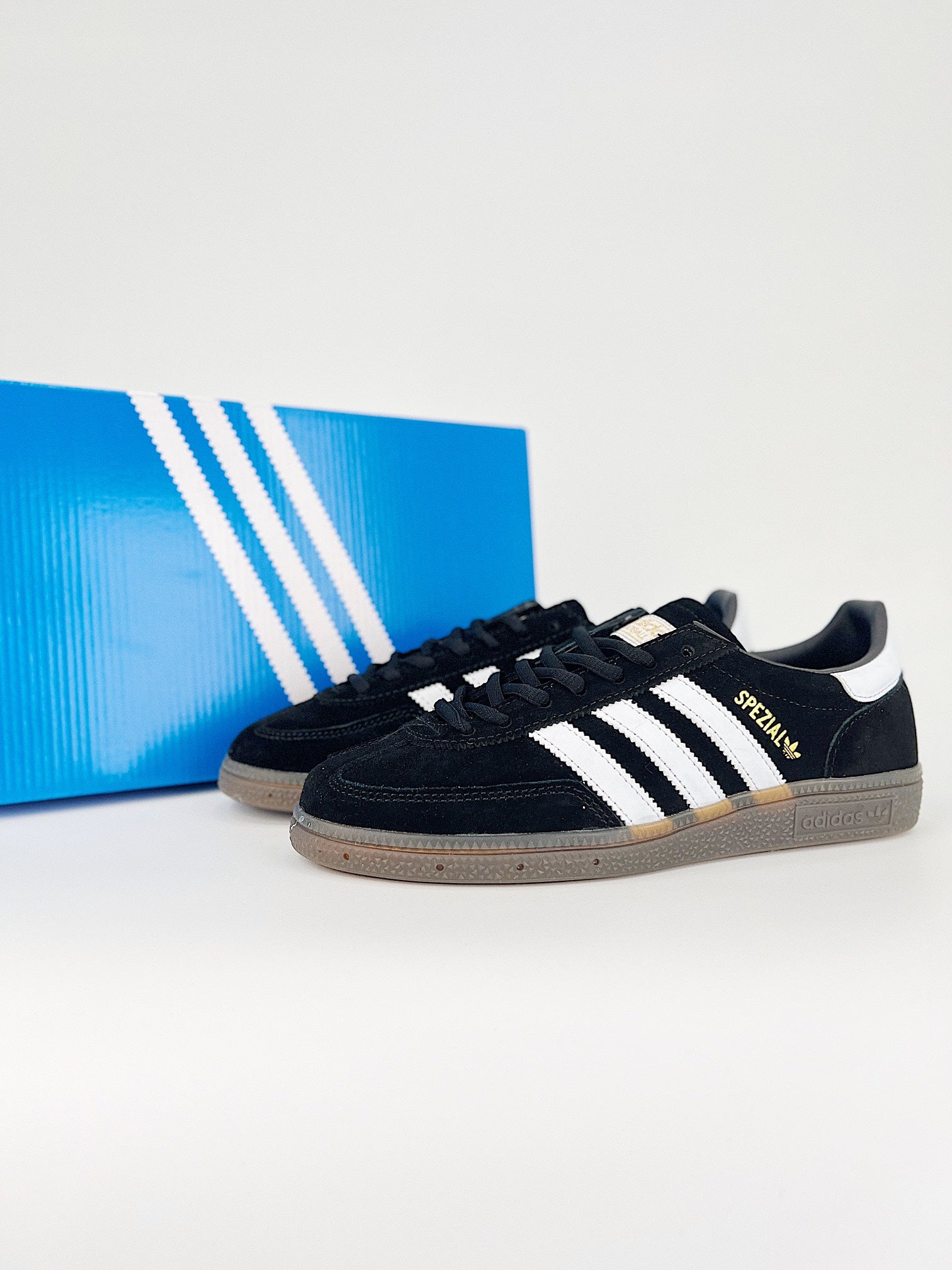 Adidas Handball Spezial Core Black