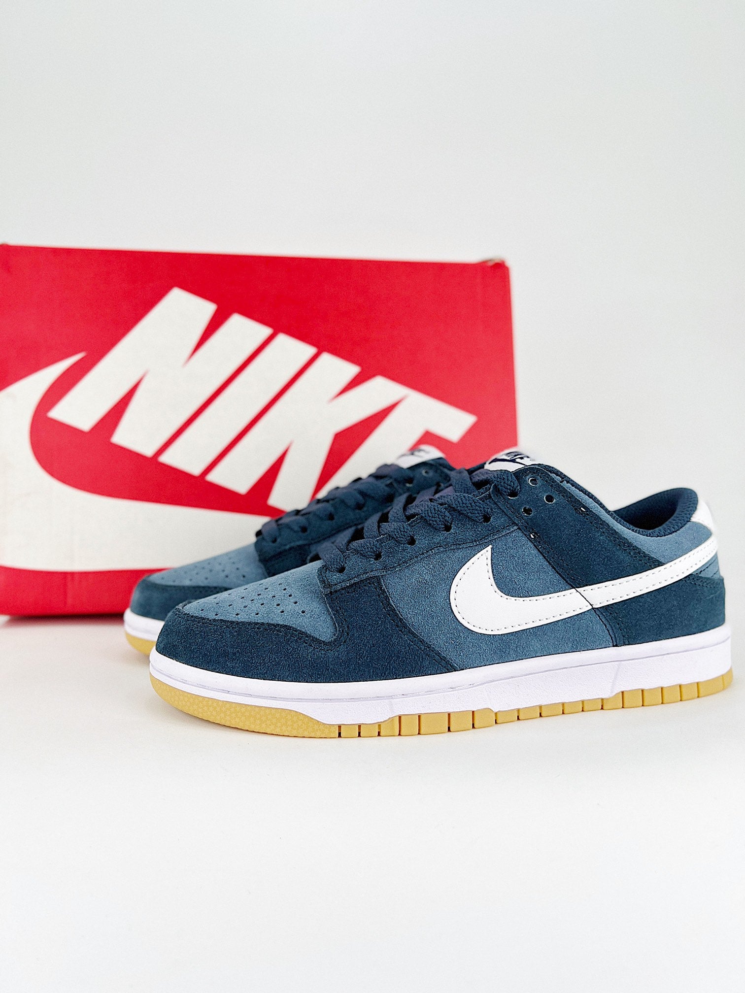 Nike Dunk Low SE Monsoon Blue – VK Sneakers