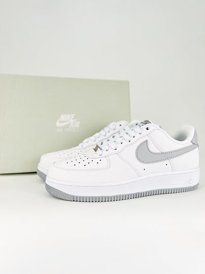 Nike Air Force 1 Low White Light Smoke Grey