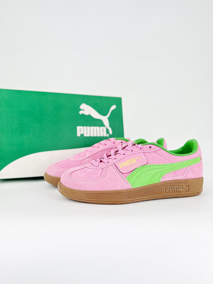 Puma Palermo Special Pink Delight Green