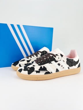 Adidas Samba OG Cow Print