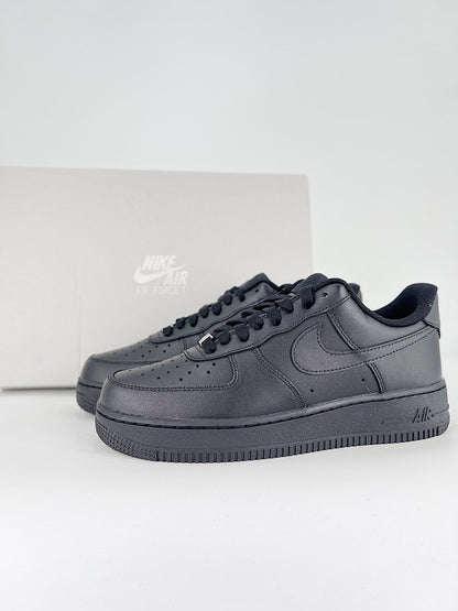Nike Air Force 1 Low Black