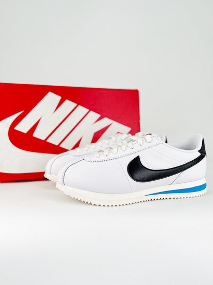Nike Cortez White and Black
