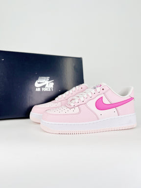 Nike Air Force 1' 07 Lx Paw Print Rosa