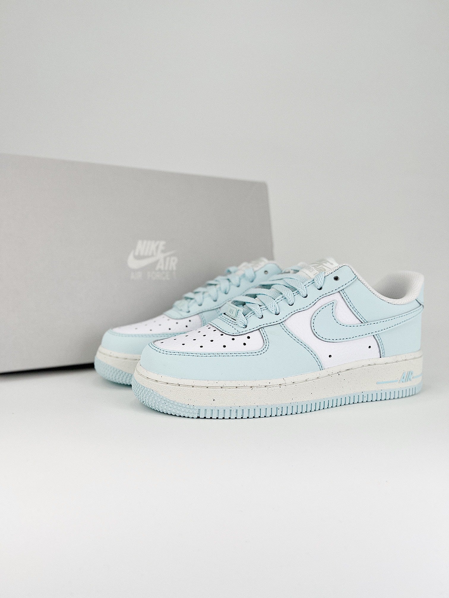 Nike Air Force 1 Low Next Nature Glacier Blue